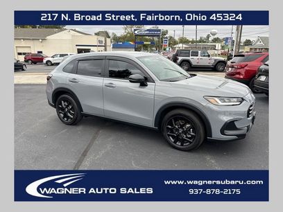 Used 2024 Honda HR-V Sport