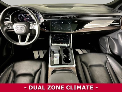 Used 2019 Audi Q8 Prestige w/ Cold Weather Package AWD/4WD image 7