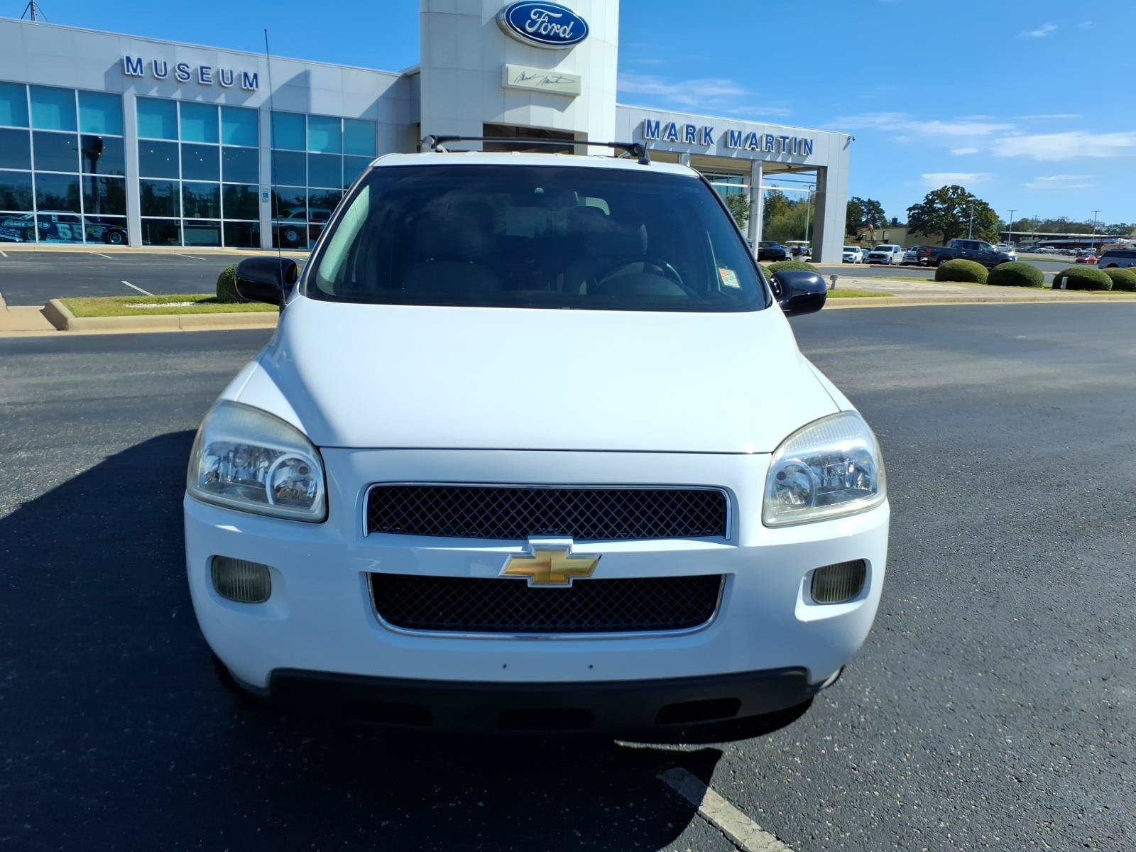 Used 2008 Chevrolet Uplander w/ Climate Package FWD image 2