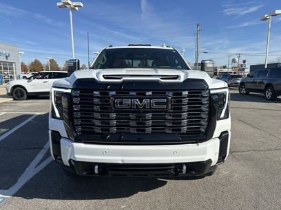 Used 2025 GMC Sierra 3500 Denali Ultimate