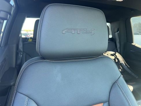 Used 2024 GMC Sierra 1500 AT4 w/ Technology Package image 27