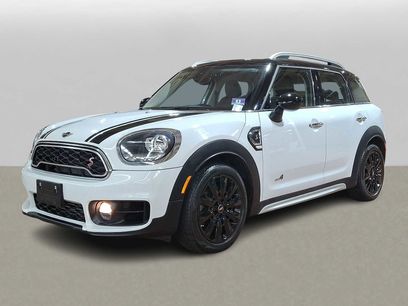 Used 2019 MINI Cooper Countryman S