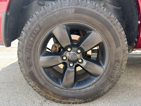 Used 2018 RAM 1500 Big Horn AWD/4WD image 21