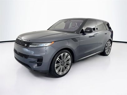 Used 2023 Land Rover Range Rover Sport SE