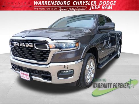 New 2026 RAM 1500 Big Horn image 10