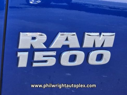 Used 2017 RAM 1500 Laramie w/ Convenience Group AWD/4WD image 17
