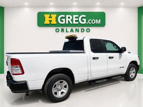 Used 2022 RAM 1500 Tradesman w/ Protection Group AWD/4WD image 6