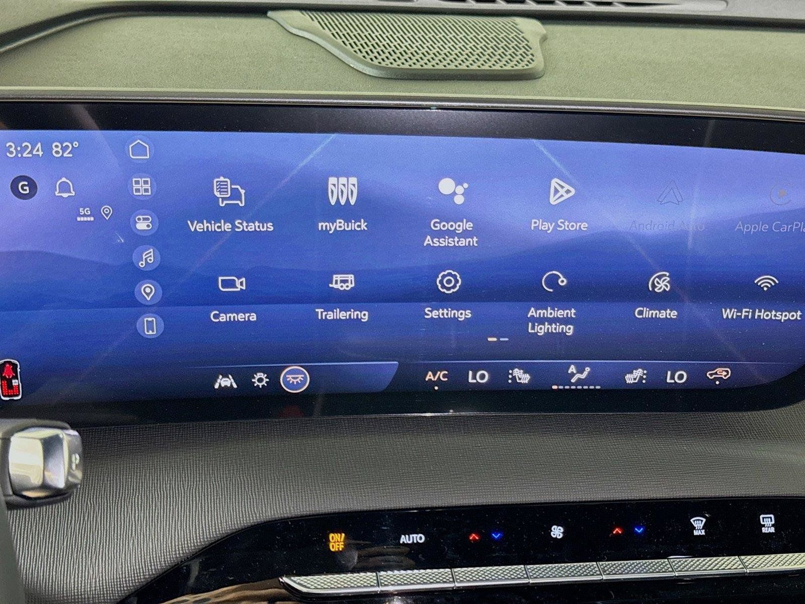 New 2026 Buick Enclave Sport Touring w/ Power Package FWD image 7