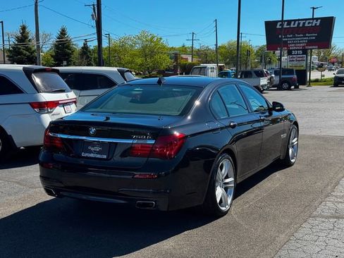 Used 2014 BMW 750i RWD image 5
