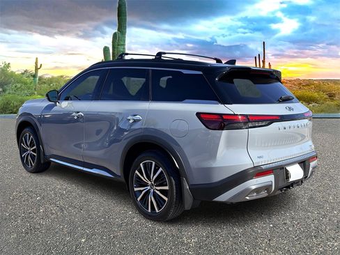 Used 2025 INFINITI QX60 Autograph w/ Lighting Package (N94) image 5