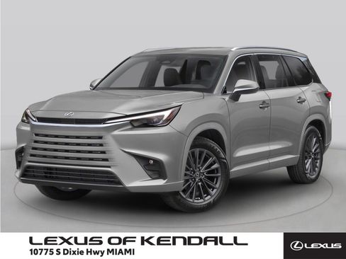 Used 2025 Lexus TX 350 AWD w/ Technology Package image 1