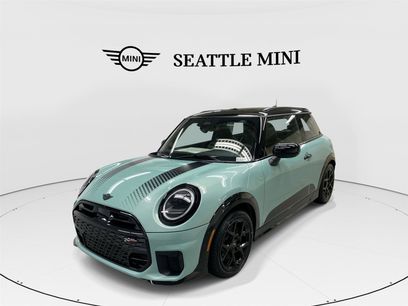 New 2026 MINI Cooper S