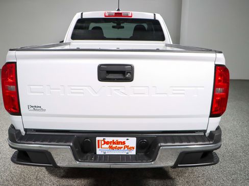 Used 2022 Chevrolet Colorado W/T w/ WT Convenience Package image 8