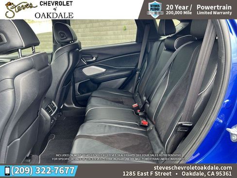 Used 2020 Acura RDX A-Spec FWD image 30