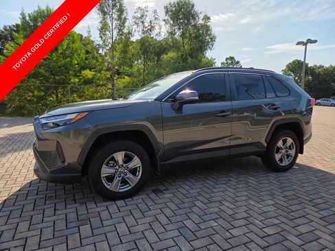 Certified 2024 Toyota RAV4 XLE FWD image 3