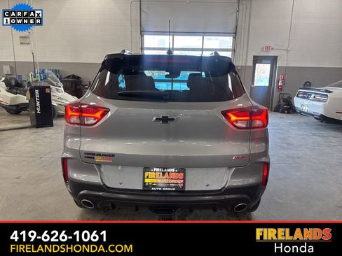 Used 2023 Chevrolet TrailBlazer RS w/ Convenience Package image 4