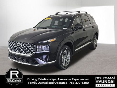 Used 2022 Hyundai Santa Fe SEL image 1