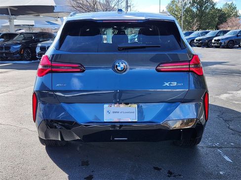 New 2026 BMW X3 xDrive30 image 4