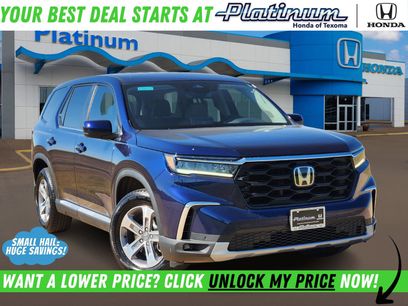 New 2025 Honda Pilot EX-L