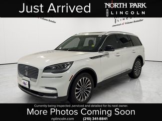 Used 2024 Lincoln Aviator Reserve w/ Elements Package Plus RWD video 1