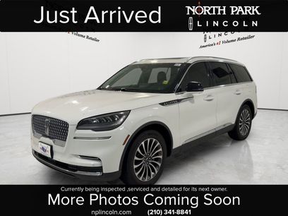 Used 2024 Lincoln Aviator Reserve w/ Elements Package Plus