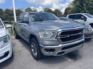 Used 2022 RAM 1500 Big Horn AWD/4WD video 1