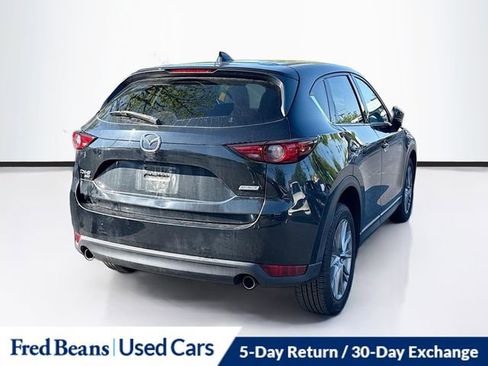 Used 2019 MAZDA CX-5 Grand Touring w/ GT Premium Package AWD/4WD image 8