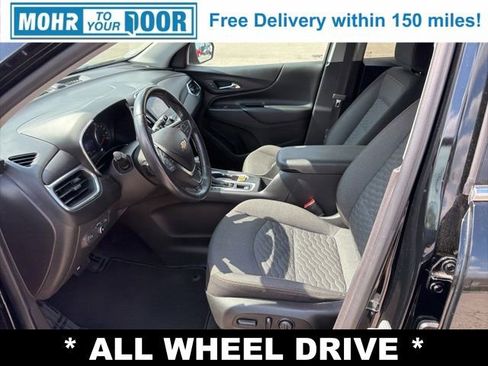 Used 2020 Chevrolet Equinox LT AWD/4WD image 12