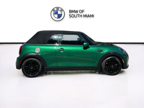 Certified 2023 MINI Cooper Convertible image 8