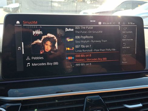 Certified 2023 BMW 540i xDrive w/ M Sport Package AWD/4WD image 20