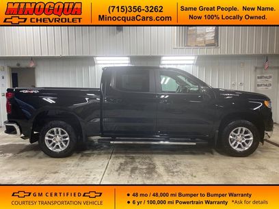 New 2025 Chevrolet Silverado 1500 LT