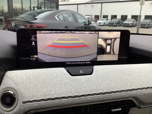 Certified 2025 MAZDA CX-90 3.3 Turbo S w/ Premium Plus image 23