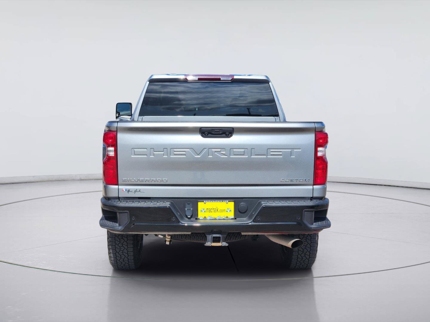 Used 2024 Chevrolet Silverado 2500 Custom w/ Custom Convenience Package AWD/4WD image 6