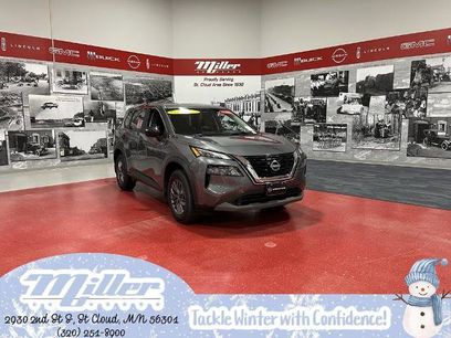Certified 2023 Nissan Rogue S