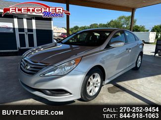 Used 2014 Hyundai Sonata GLS w/ Popular Equipment Group 2 image 1