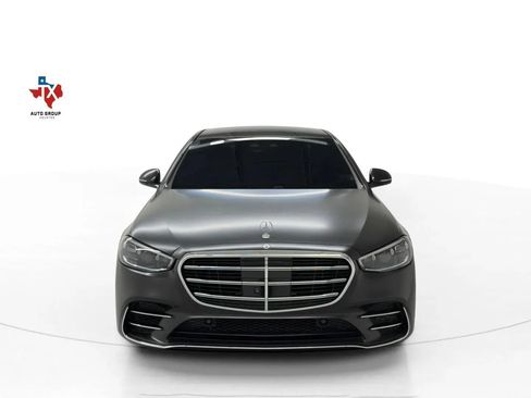 Used 2023 Mercedes-Benz S 580 4MATIC Sedan image 58