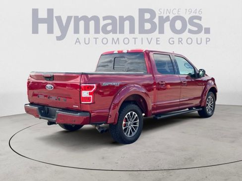 Used 2018 Ford F150 XLT w/ Equipment Group 302A Luxury image 3