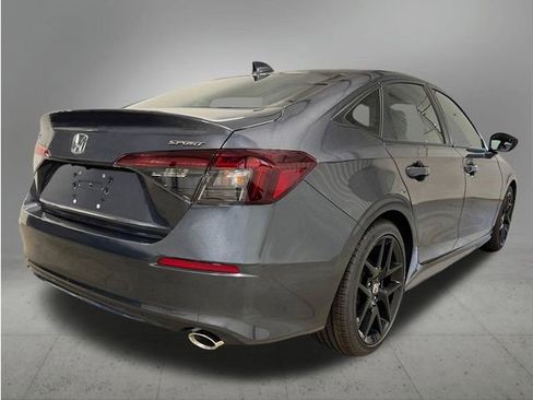 New 2026 Honda Civic Sport image 7