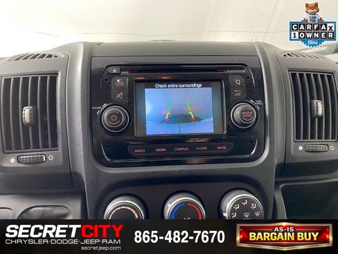 Used 2017 RAM ProMaster 2500 FWD image 22