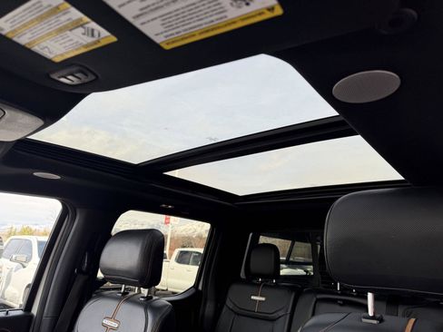 Used 2021 Ford F150 Platinum w/ Equipment Group 701A High image 32