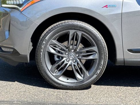 Used 2023 Acura RDX A-Spec AWD/4WD image 38