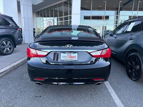 Used 2013 Hyundai Sonata Limited w/ Premium Pkg FWD image 5