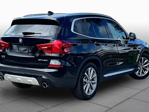Used 2019 BMW X3 xDrive30i w/ Driving Assistance Package AWD/4WD image 13