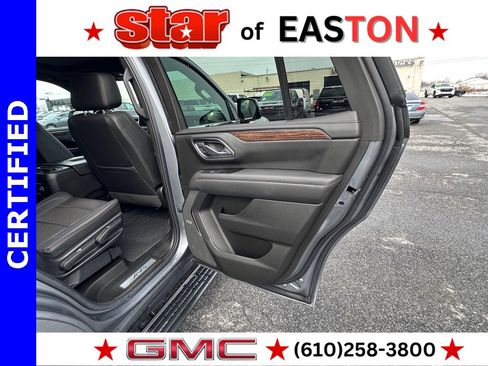 Certified 2022 Chevrolet Tahoe High Country image 16