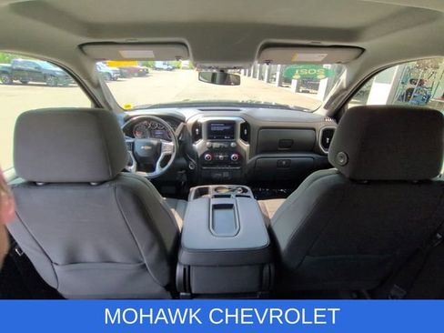 Used 2021 Chevrolet Silverado 1500 LT w/ Bed Protection Package AWD/4WD image 21