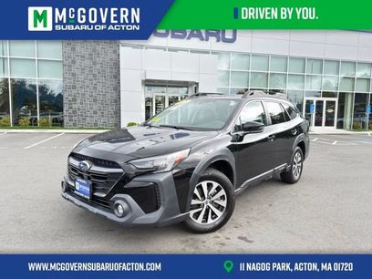 Used 2023 Subaru Outback Premium