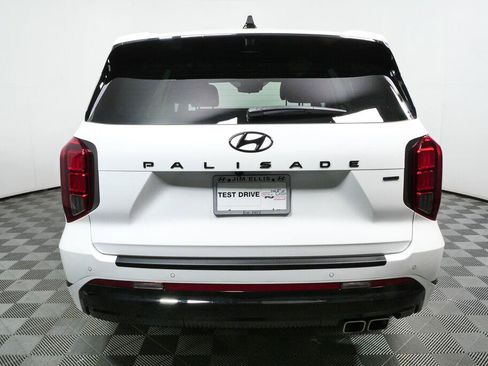 Used 2025 Hyundai Palisade Calligraphy AWD/4WD image 39