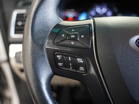 Used 2019 Ford Explorer Limited w/ Ford Safe & Smart Package AWD/4WD image 13