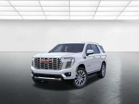 New 2026 GMC Yukon Denali w/ Denali Reserve Package AWD/4WD image 9
