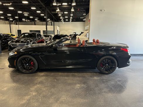 Used 2024 BMW M8 Competition AWD/4WD image 8
